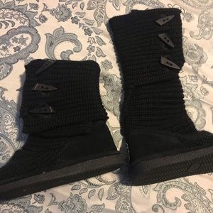 Bearpaw boots *FINAL PRICE